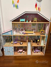 Casa bambole Kinderkraft 65252