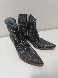 stivaletti Mariagrazia ripari