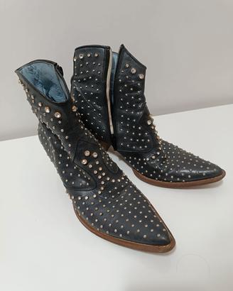 stivaletti Mariagrazia ripari