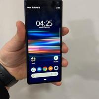 Sony Xperia 10 blue 3818