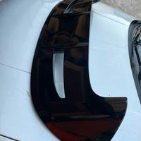 Spoiler  ford fiesta 2009-2017