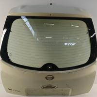 Portellone Post NISSAN MICRA III (K12) '02