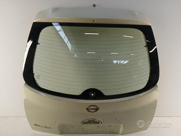 Portellone Post NISSAN MICRA III (K12) '02