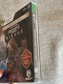 Assassin’s creed mirage LAUNCH EDITION