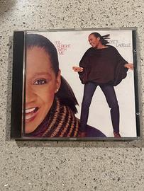 CD “. PATTI LABELLE” IT’S ALRIGHT WITH ME