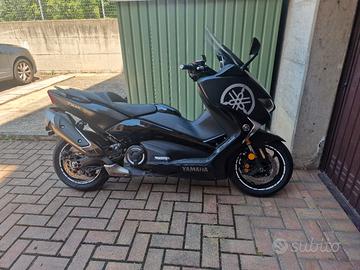 Yamaha tmax 530 2017 
