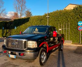 Ford F-250 Superduty FX4 6.0 Powerstroke