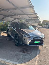 LEXUS RX 450 Hybrid