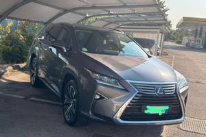 LEXUS RX 450 Hybrid