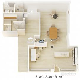 Rif.LG98| negozio montebelluna