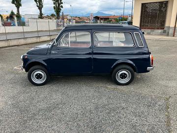 FIAT Cinquecento - 1966