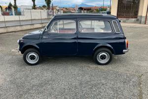 FIAT Cinquecento - 1966
