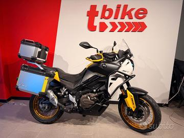 Qj Motor SVT 650 - 2025 - 2500KM