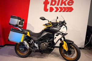 Qj Motor SVT 650 - 2025 - 2500KM