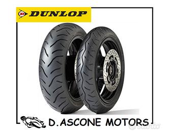 Gomme Dunlop GPR-100 tmax 500 530