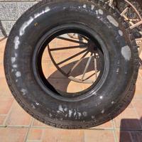 Gomme 5.00  10  per carrello