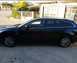 Mazda 6 station wagon