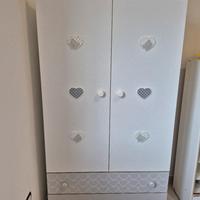 Armadio cameretta Foppapedretti