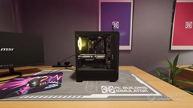 PC Gaming NUOVO | RTX 5060 Ti | i7