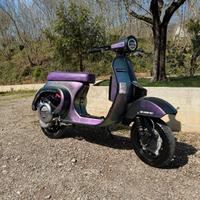 vespa pk 50 s 130 polini 