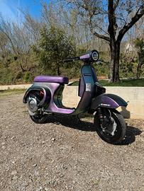 vespa pk 50 s 130 polini 