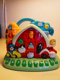 Chicco fattoria parlante ABC