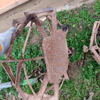 ruote motocoltivatore/aratro 