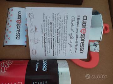 Confezione caffè Espresso 
