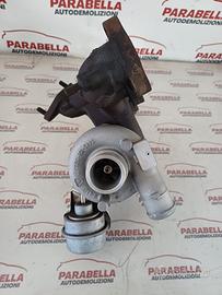 Turbina Volkswagen Golf 4 1.9 tdi 101 cv