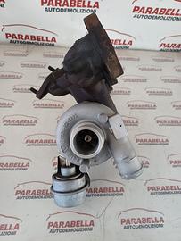 Turbina Volkswagen Golf 4 1.9 tdi 101 cv