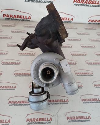 Turbina Volkswagen Golf 4 1.9 tdi 101 cv