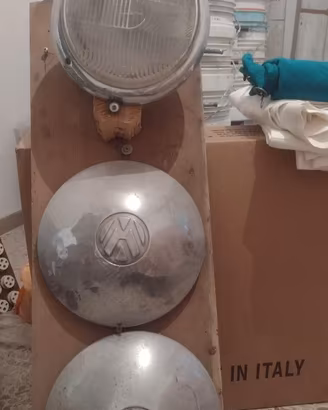 Ricambi per maggiolino Volkswagen