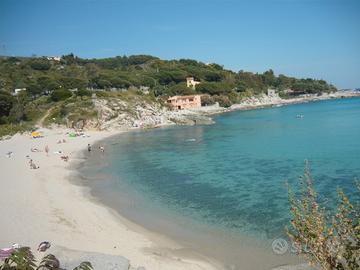 Isola d'Elba Seccheto bilocale 100m dalla spiaggia