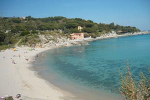 Isola d'Elba Seccheto bilocale 100m dalla spiaggia