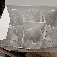 Calici IKEA vino rosso 