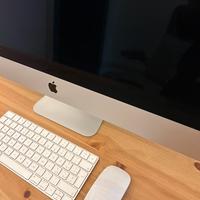 iMac 27" • Retina 5k • 2017