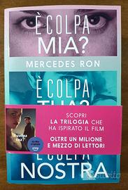  Libro "È colpa mia? È colpa tua? È colpa nostra"