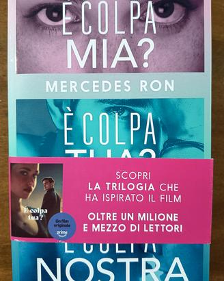  Libro "È colpa mia? È colpa tua? È colpa nostra"
