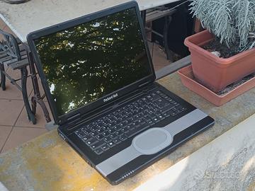 Notebook Packard Bell