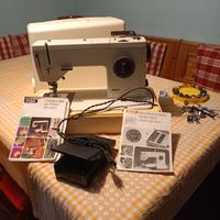 macchina da cucire 