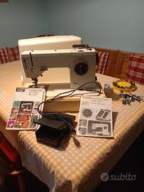 macchina da cucire 