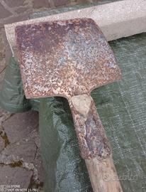 Vecchia paletta vintage da collezione.