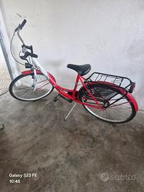 bici donna