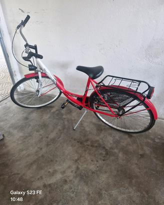 bici donna