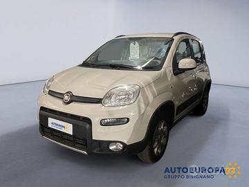 FIAT Panda 0.9 TwinAir Turbo S&S 4x4