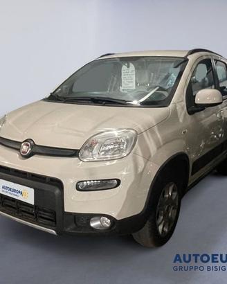 FIAT Panda 0.9 TwinAir Turbo S&S 4x4