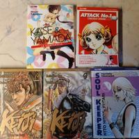 📚 Lotto di Manga 009 – Vari Titoli 📚