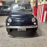 Fiat 500 L 1969 DOCUMENTI E TARGHE ORIGINALI - 196