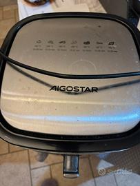 Friggitrice ad aria Aigostar 7 litri