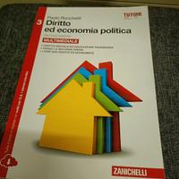 Diritto ed economia politica 